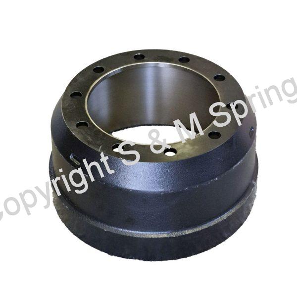 Brake Drum - AGRICULTURAL Trailer - Granning Axle